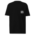 Premium Unisex November Scorpio Heavyweight Tee - Black