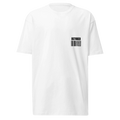 Premium Unisex October Scorpio Heavyweight Tee - White